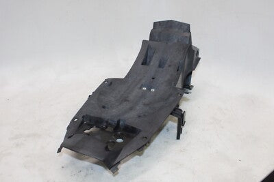 2009 YAMAHA FZ6R OEM REAR BACK TAIL UNDERTAIL BATTERY TRAY PLASTIC
