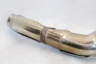 94-99 BMW R1100GS OEM EXHAUST PIPE MUFFLER SLIP ON CAN SILENCER