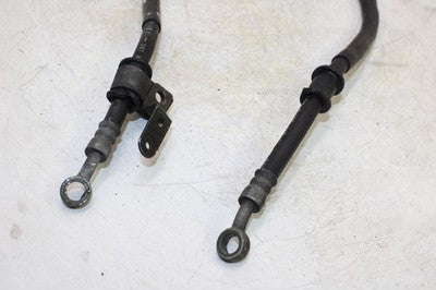 1996 Yamaha FZR600R OEM FRONT BRAKE HOSE FLUID LINE