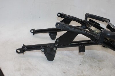 2001 KAWASAKI CONCOURS 1000 ZG1000A OEM REAR BACK FENDER SUPPORT FRAME SUBFRAME