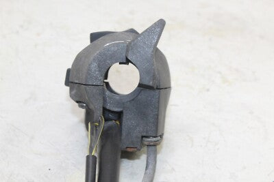2002 SUZUKI BANDIT 1200 OEM LEFT CLIP ON HANDLE HORN SIGNALS SWITCH SWITCHES