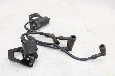 1996 KAWASAKI KZ1000P POLICE OEM IGNITION COILS