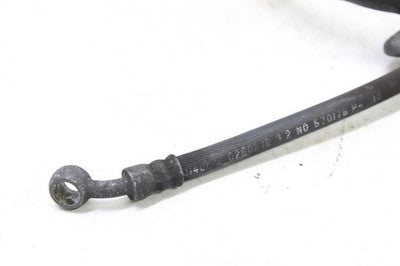 2003 HONDA REBEL 250 CMX250C OEM FRONT BRAKE CALIPER HOSE LINE