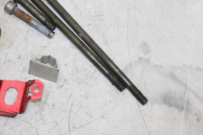 2004 YAMAHA YZF R6 OEM ENGINE MOUNTING BOLTS HARDWARE MOTOR SCREWS
