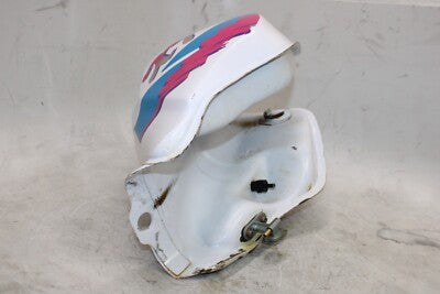 92-93 YAMAHA XT350 OEM GAS FUEL TANK CELL PETROL RESERVOIR