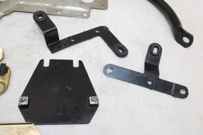 1999 MOTO GUZZI 1100 OEM MISC INNER BRACKET MOUNT SET