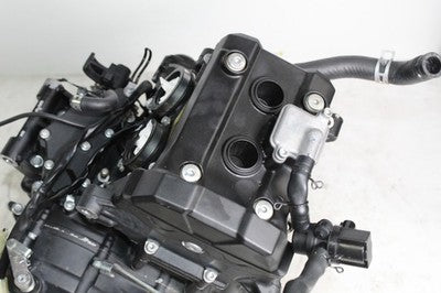 2016 YAMAHA YZF R3 OEM ENGINE MOTOR