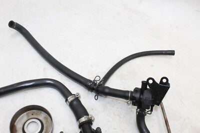 2009 KAWASAKI NINJA 250R OEM AIR VALVE SOLENOID TOP ENGINE SWITCH SENSOR