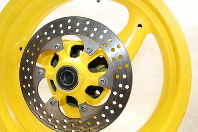 2000 DUCATI MONSTER 750 OEM REAR BACK WHEEL RIM
