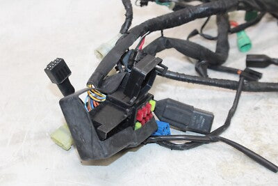 15-16 SUZUKI BOULEVARD C50 VL800 OEM MAIN ENGINE WIRING HARNESS MOTOR WIRE LOOM