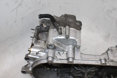 03-06 SUZUKI BURGMAN 400 AN400S OEM ENGINE MOTOR CRANKCASES CRANK CASES