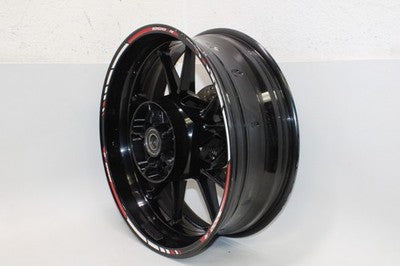 2010 BMW S1000RR OEM REAR BACK WHEEL RIM