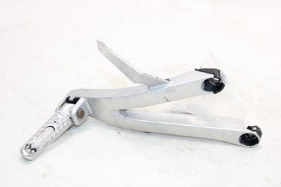 05-23 HONDA CBR600RR OEM RIGHT REAR BACK PASSENGER PEG