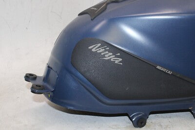 2023 KAWASAKI NINJA 400 OEM GAS TANK FUEL CELL PETROL RESERVOIR
