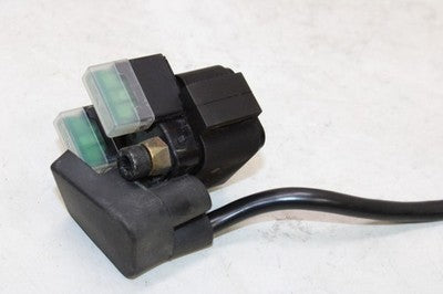 12-25 KAWASAKI NINJA 650 EX650 OEM ENGINE STARTER RELAY STARTING MOTOR SWITCH