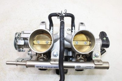 2024 CF-MOTO 450SS OEM MAIN FUEL INJECTOR THROTTLE BODY BODIES