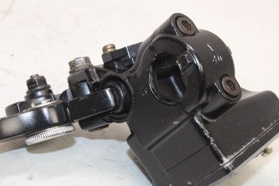 1995 KAWASAKI NINJA ZX6R ZX600F OEM FRONT BRAKE MASTER CYLINDER W/ LEVER