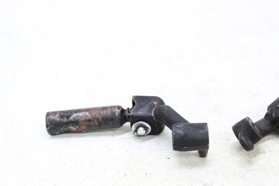 1982 HONDA CB900C OEM FRONT FOOT RESTS PEGS STEPS SET PAIR