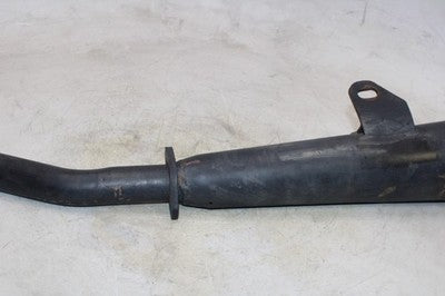 2022 CHONGQING ZONGSHEN CSC CAFE RACER OEM FULL EXHAUST PIPE