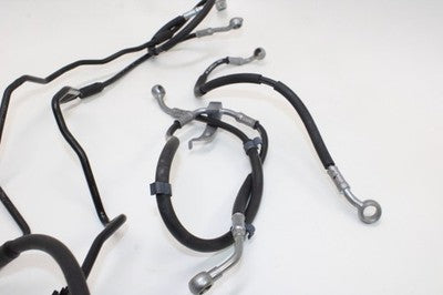 2010 BMW S1000RR OEM BRAKE HOSE FLUID LINE SET