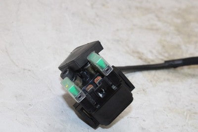 17-25 KAWASAKI Z650 EX650GJ OEM ENGINE STARTER RELAY STARTING MOTOR SWITCH