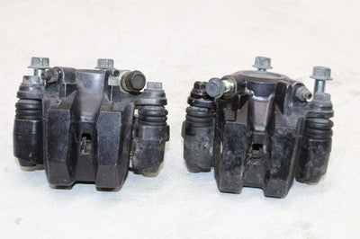 1996 KAWASAKI KZ1000P POLICE OEM RIGHT LEFT FRONT BRAKE CALIPER PAIR CALIPERS