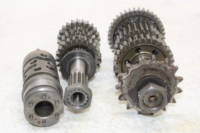 2013 DUCATI HYPERMOTARD OEM ENGINE MOTOR TRANSMISSION TRANNY GEARS