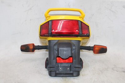 2003 KAWASAKI NINJA 250R EX250F OEM TAIL FENDER GRAB BAR TAILLIGHT