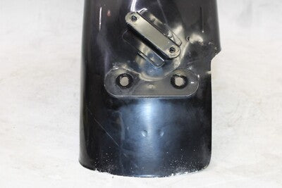 05-08 SUZUKI SAVAGE 650 LS650P OEM REAR BACK WHEEL FENDER MUD GUARD