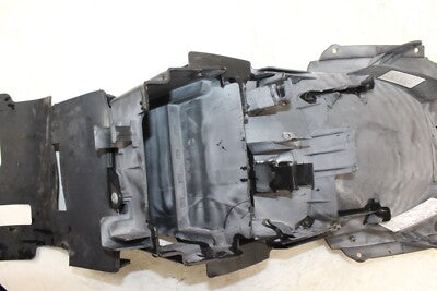 2006 SUZUKI SV650S OEM REAR BACK TAIL UNDERTAIL FAIRING COWL FENDER