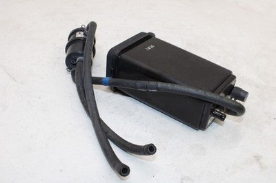 09-14 KAWASAKI VERSYS 650 KLE650CF OEM EVAP VAPOR CHARCOAL EMISSION CANISTER