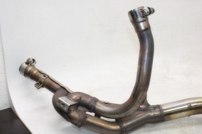 2006 Suzuki SV650S OEM Full Exhaust System