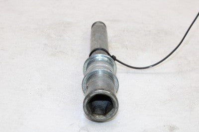 00-04 KAWASAKI NINJA ZX6R ZX600J OEM FRONT WHEEL RIM AXLE PIVOT BOLT