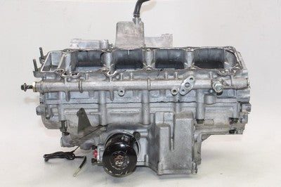 04-07 SUZUKI HAYABUSA GSX1300R OEM ENGINE MOTOR CRANKCASE CRANK CASES BLOCK
