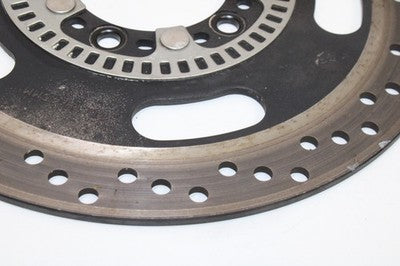 17-22 KAWASAKI VULCAN S EN650 ABS OEM FRONT BRAKE DISC ROTOR