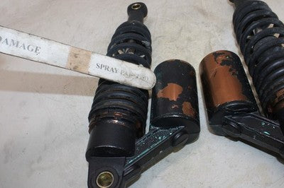 2022 CHONGQING ZONGSHEN CSC CAFE RACER OEM LEFT RIGHT REAR SHOCK SET PAIR