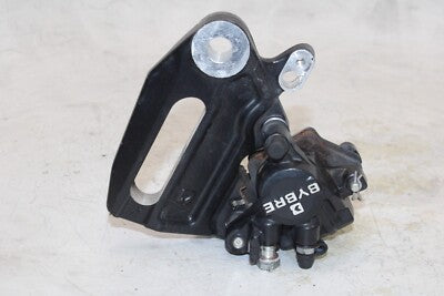 2016 KTM 390 DUKE OEM REAR BACK BRAKE CALIPER W MOUNT BRACKET