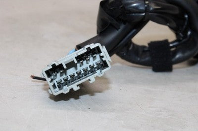 05-06 HONDA CBR600RR OEM LEFT CLIP ON HANDLE HORN SIGNALS SWITCH SWITCHES