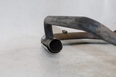 Null HARLEY-DAVIDSON SPORTSTER 883 LOW XL883L OEM EXHAUST HEADERS MIDPIPE