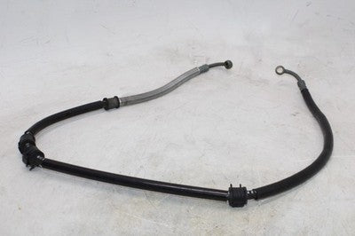 99-09 YAMAHA ROAD STAR XV1600A OEM REAR BACK BRAKE HOSE FLUID LINE