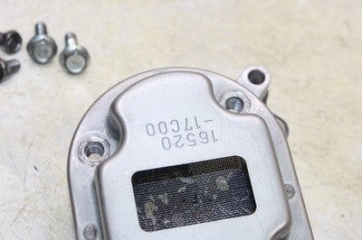 1996 SUZUKI KATANA 600 GSX600F OEM ENGINE INNER OIL FILTER PICKUP SCREEN