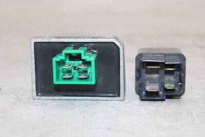 2022 HONDA NAVI NVA110B OEM RECTIFIER VOLTAGE REGULATOR W RELAY