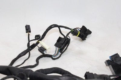 2003 BMW K1200GT K41 OEM MAIN ENGINE WIRING HARNESS MOTOR WIRE LOOM