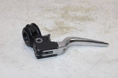 2002 HARLEY-DAVIDSON SPORTSTER 883 CUSTOM XL883C OEM CLUTCH PERCH MOUNT W LEVER