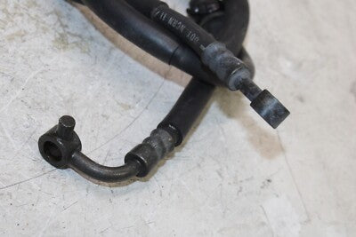 2004 KAWASAKI VULCAN VN2000A OEM FRONT BRAKE CALIPER HOSES LINES W REAR HOSE