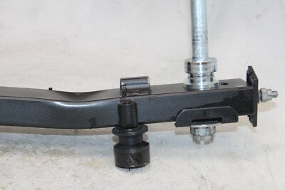 13-14 KAWASAKI NINJA 300 OEM REAR SWINGARM BACK SUSPENSION SWING ARM