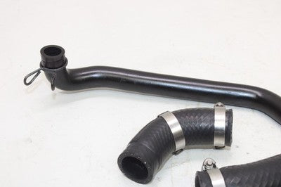 06-24 KAWASAKI VULCAN 900 VN900B CLASSIC OEM MISC HOSE LINES SET