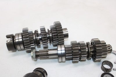 1982 KAWASAKI KZ750N OEM ENGINE MOTOR TRANSMISSION TRANNY GEARS