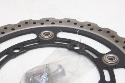 18-20 KAWASAKI NINJA 400 EX400 OEM FRONT BRAKE DISC ROTOR
