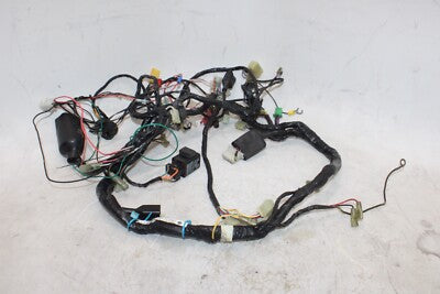 2001 KAWASAKI CONCOURS 1000 ZG1000A OEM MAIN ENGINE WIRING HARNESS MOTOR